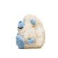 Yeti - Warmable, Weighted, Washable  - Dimensions: Approx. 12" tall, 2 lbs - Hugglz