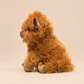 Brown Highland Cow Weighted Warmable Plush - Hugglz & Co