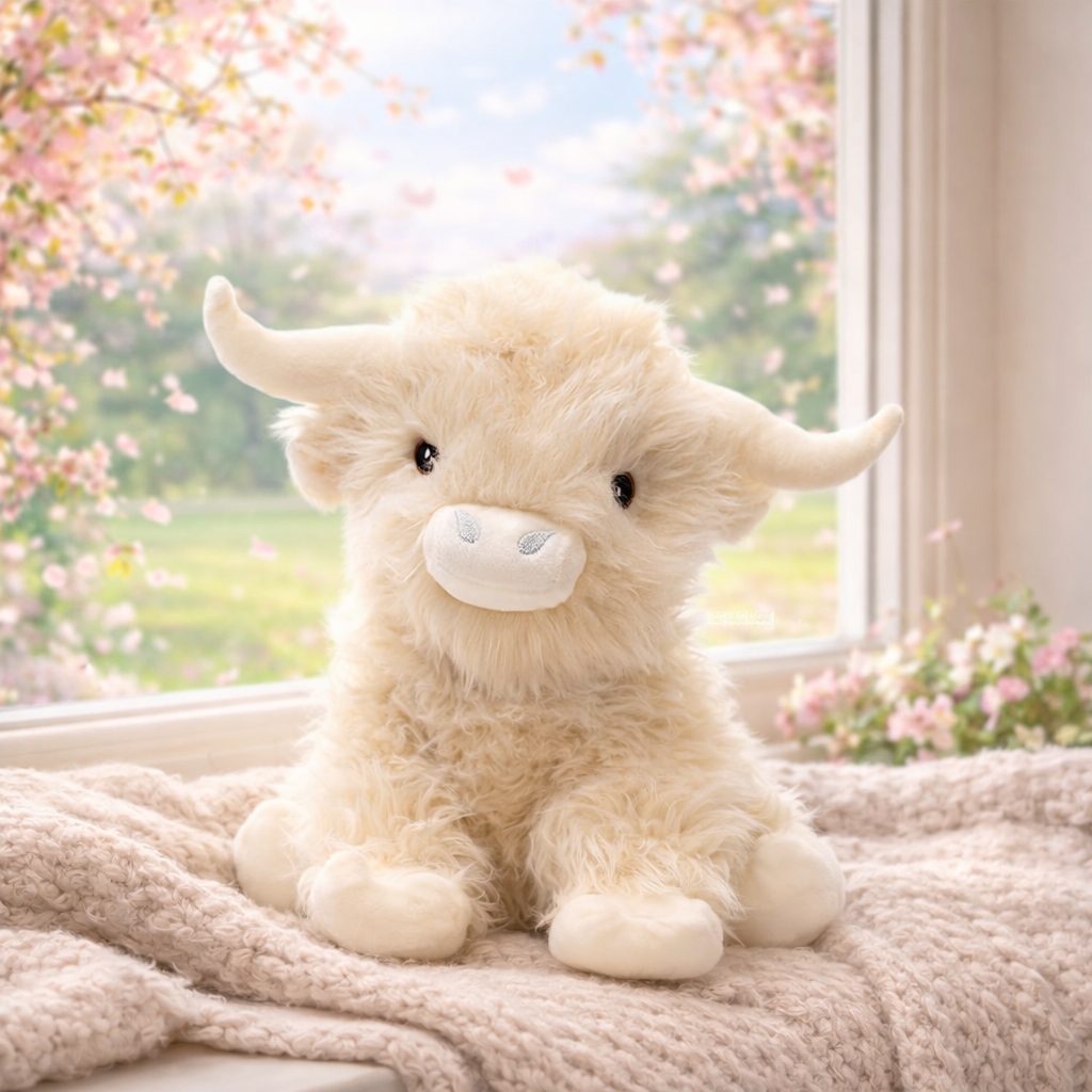 Hugglz – Weighted, Heatable & Coolable Plush Animals for Comfort